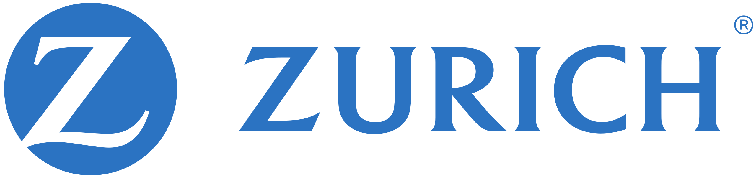 Logo Zurich Assurances